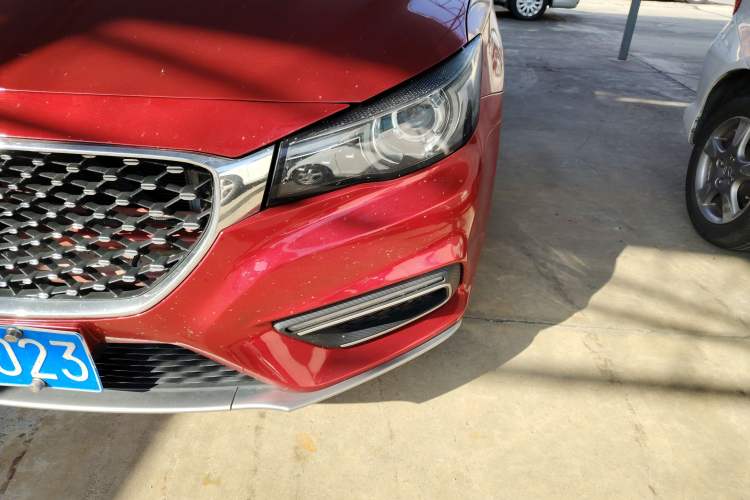 Used MG 6 2017 20T Automatic Trophy Prestige Internet Edition China V Standard
