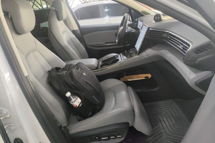 Used Nio ES6 2020 430KM Performance Version
