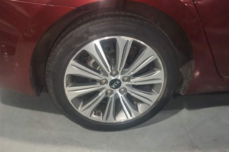 Used Kia K4 2014 1.8L Automatic DLX
