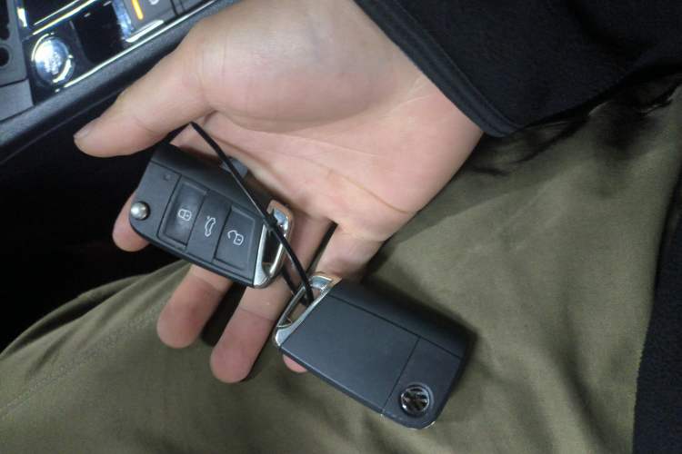 Used Volkswagen Lamando 2021 Revised Version 280TSI DSG Comfort Edition
