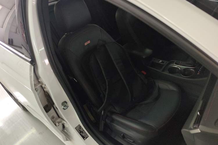 Used Buick Verano 2020 GS 20T CVT Luxury Model
