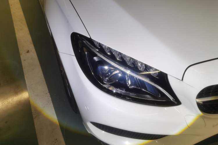 Used Mercedes-Benz C-Class 2017 Facelift C 200 L Sport Edition