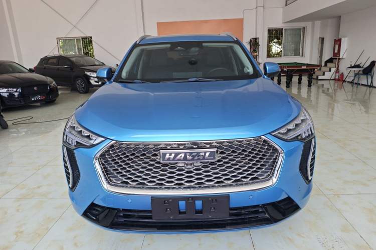 Used Haval JOLION 2021 1.5T Automatic Four-Door Version