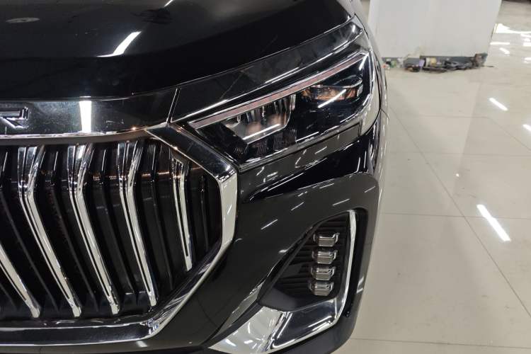 Used JETOUR X90 2024 1.6T DCT Qilin Edition 7-Seater
