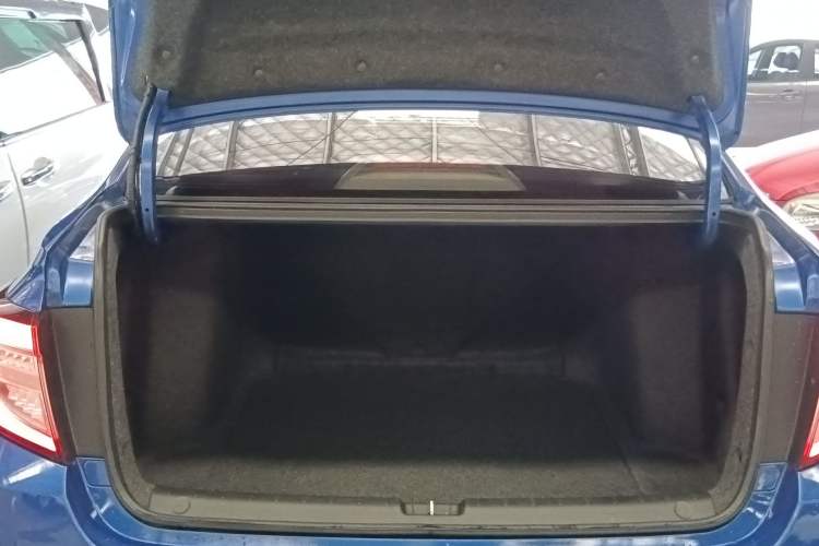 Used Honda Envix 2019 180TURBO CVT Enjoyment Edition China VI
