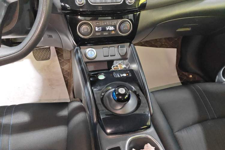 Used Nissan Sylphy EV 2018 Smart Edition Custom Version
