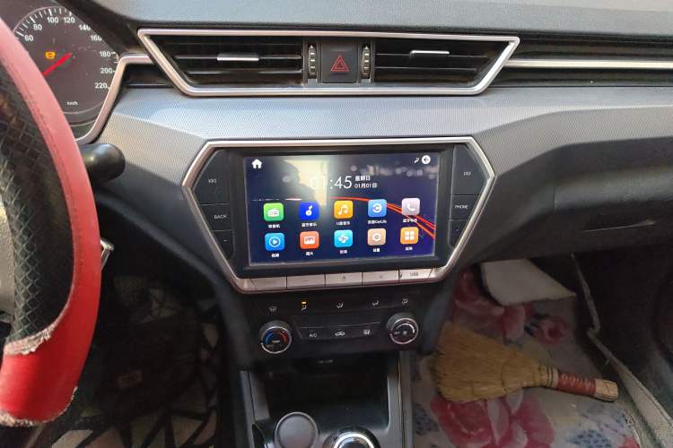 Used FAW Junpai A50 2018 1.5L Manual Comfort Model