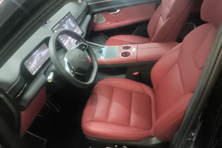 Used Hima AITO M5 2025 Extended-Range Ultra Rear-Wheel-Drive Version
