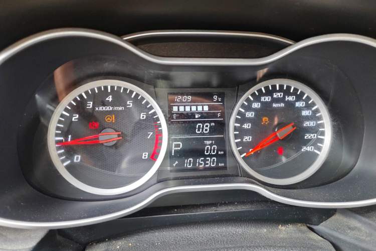 Used Bestune X40 2018 Internet Celebrity Edition 1.6L Automatic Luxury Version