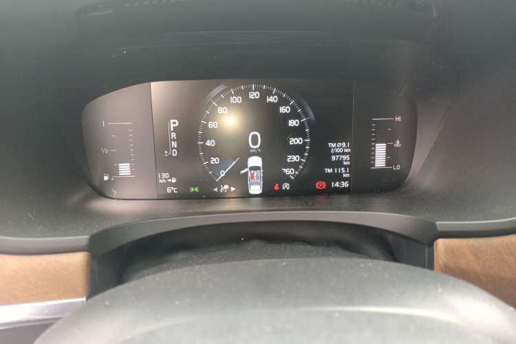 Used Volvo S90 2019 T5 Zhiyi Edition