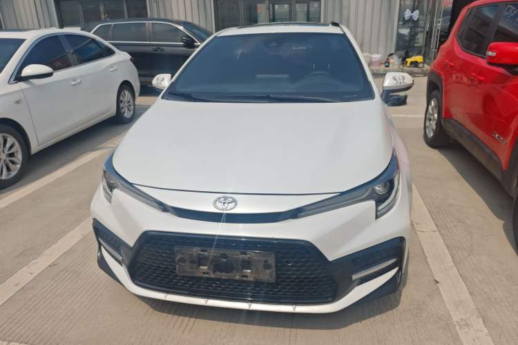 Used Toyota Levin 2021 185T CVT Sport Edition