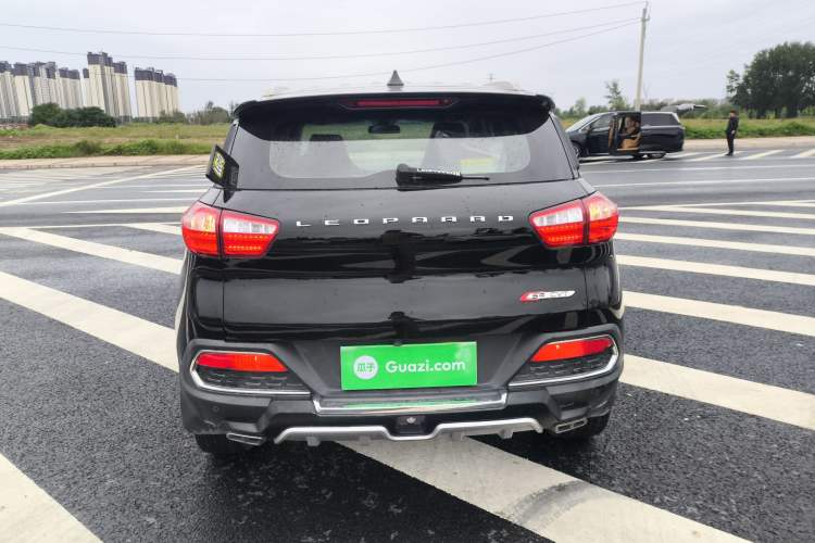 Used Leopaard CS9 2017 1.5L CVT Fashion Edition
