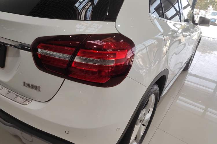 Used Mercedes-Benz GLA 2018 GLA 200 Sport Edition
