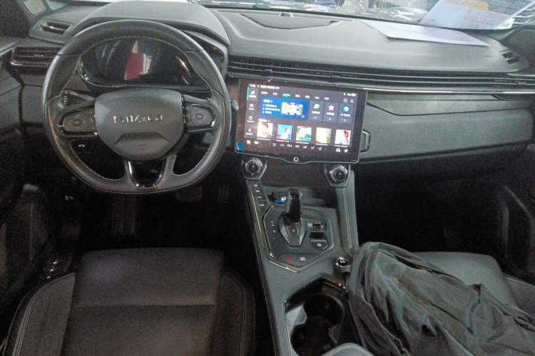 Used Lynk & Co 01 2021 2.0TD Four-Wheel Drive Hype-Halo