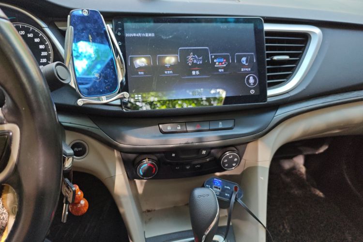 Used Buick GT 2018 15T Dual-Clutch Elite Model China V Standard