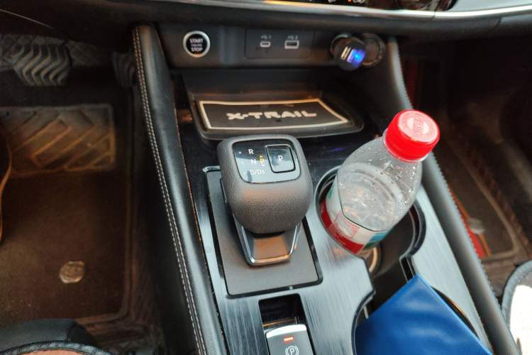 Used Nissan X-Trail 2021 VC-Turbo 300 CVT 2WD Luxury Edition
