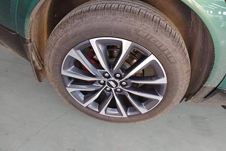 Used Cadillac XT5 2025 2.0T Prestige Version