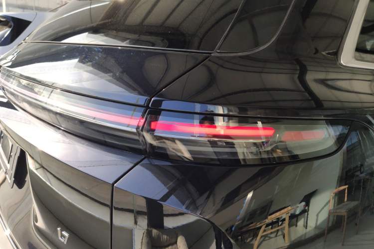 Used Li Auto L7 2025 Ultra Smart Refreshed Edition