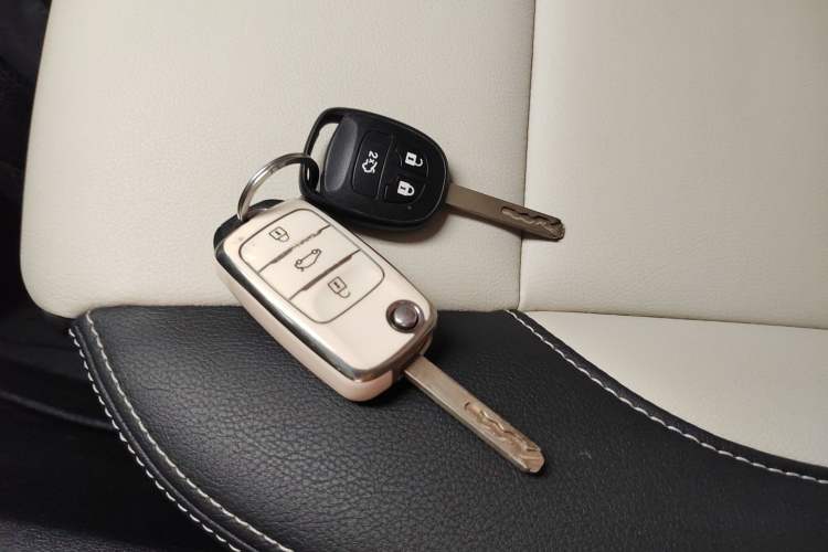 Used Changan CS35 2017 1.6L Automatic Luxury Model