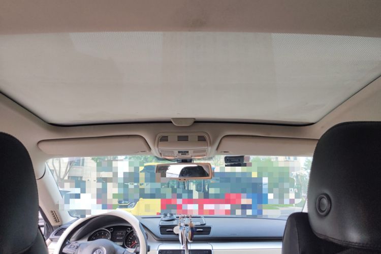 Used Volkswagen CC 2009 3.6 FSI Top-Trim Version
