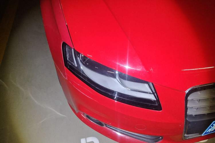 Used Audi A4L 2012 1.8 TFSI Automatic Comfort Model Right Front Headlight