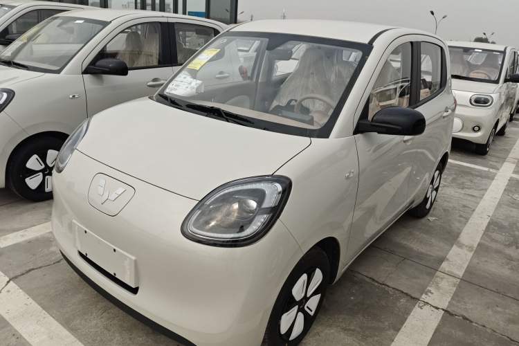 Used Wuling Hongguang MINIEV 2025 Four-Door Version Advanced Edition