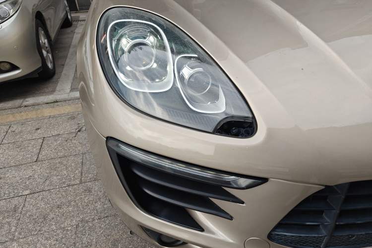 Used Porsche Macan 2014 Macan 2.0T