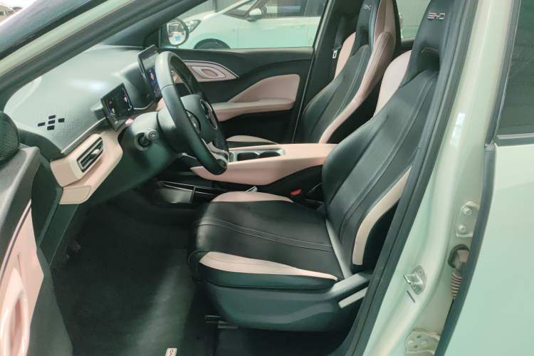 Used BYD Seagull 2023 Free Edition