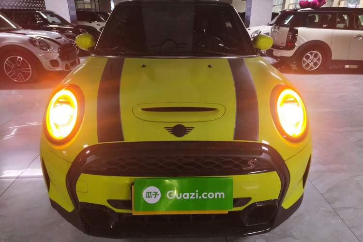 Used MINI MINI 2022 2.0T COOPER S CABRIO Sidewalk