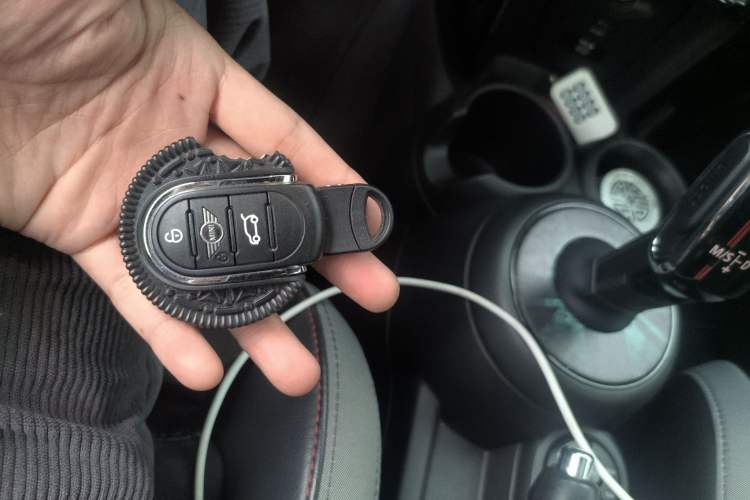 Used MINI JCW 2020 2.0T JOHN COOPER WORKS ALL-IN Vehicle Key