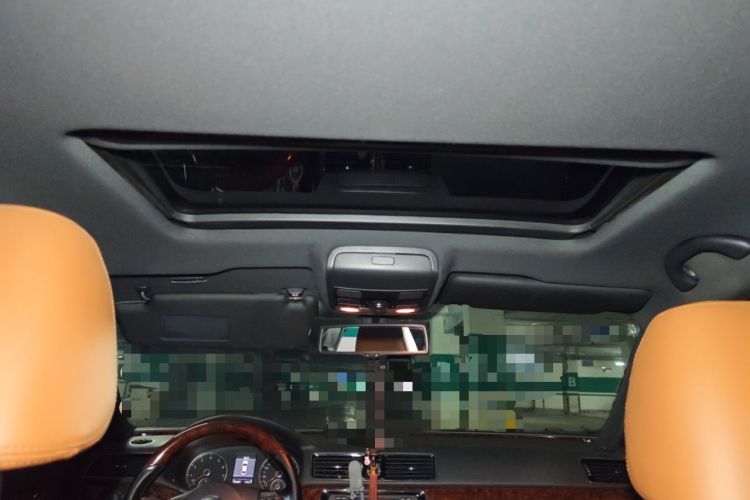 Used Volkswagen Passat 2011 3.0L V6 DSG Flagship Deluxe Edition Headliner