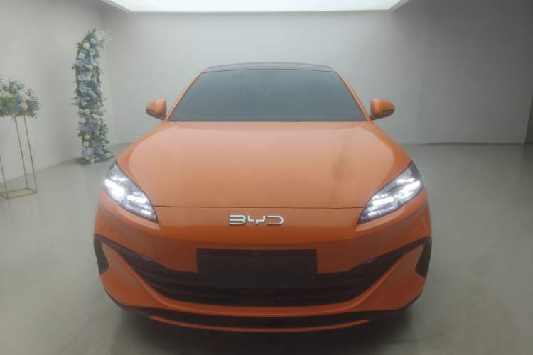 Used BYD Seal 06 New Energy 2024 DM-i 80KM Prestige Model