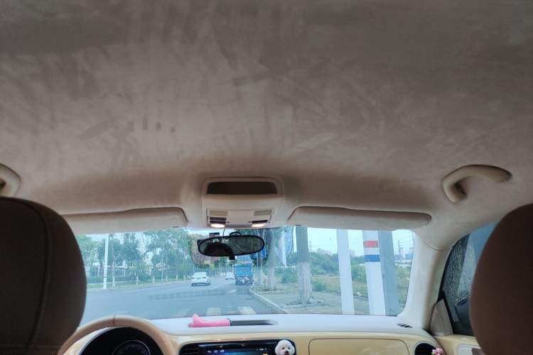 Used Volkswagen Beetle 2017 180TSI Yile Edition
