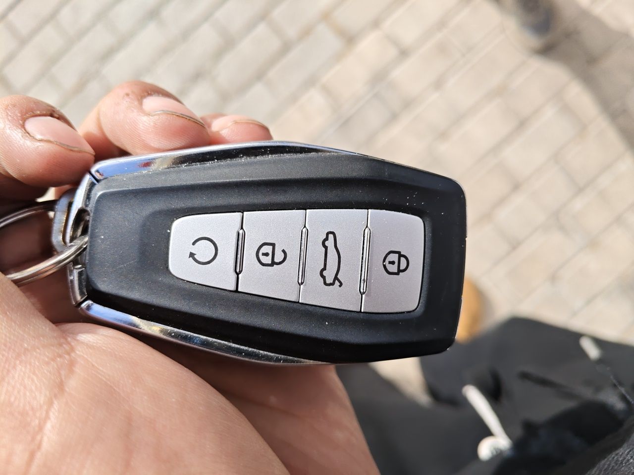 Geely Auto Monjaro L 2022 1.5T Leishen Hi·F Plug-in Hybrid Super Xun — снимка 20