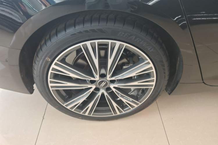 Used Audi A6L 2022 40 TFSI Luxury Prestige Edition
