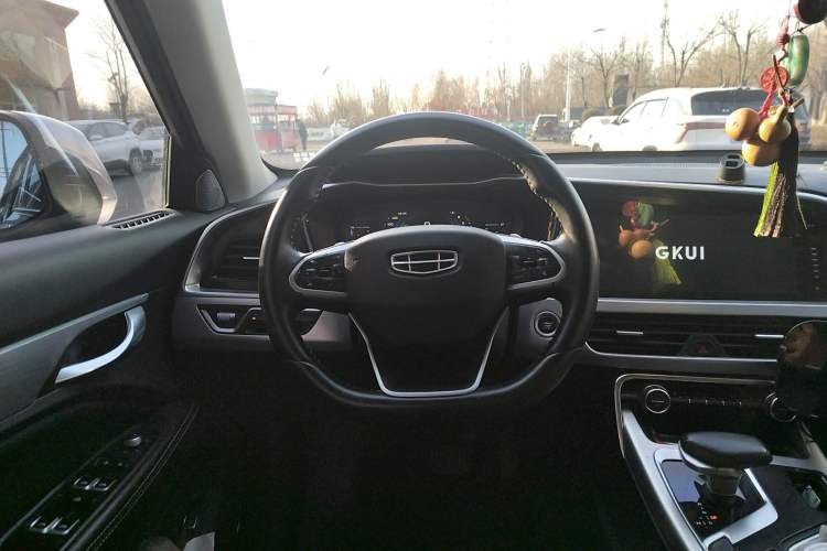 Used Geely Auto Monjaro 2019 Facelift 300T Yaxingzhe