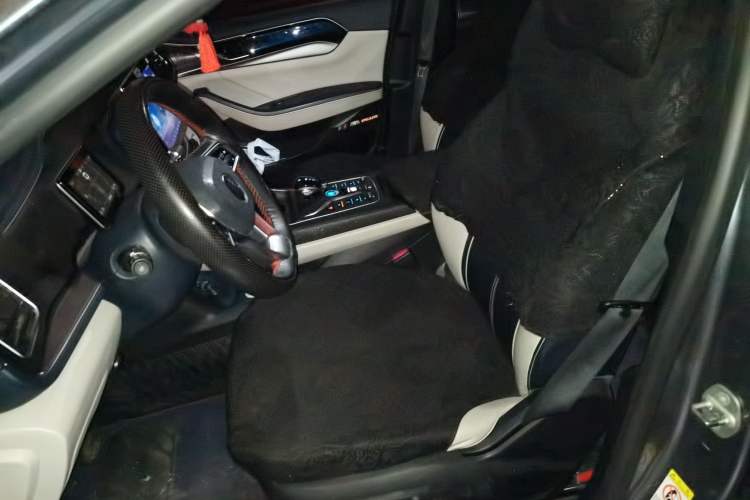 Used BYD Destroyer 05 2022 DM-i 55KM Comfort Model
