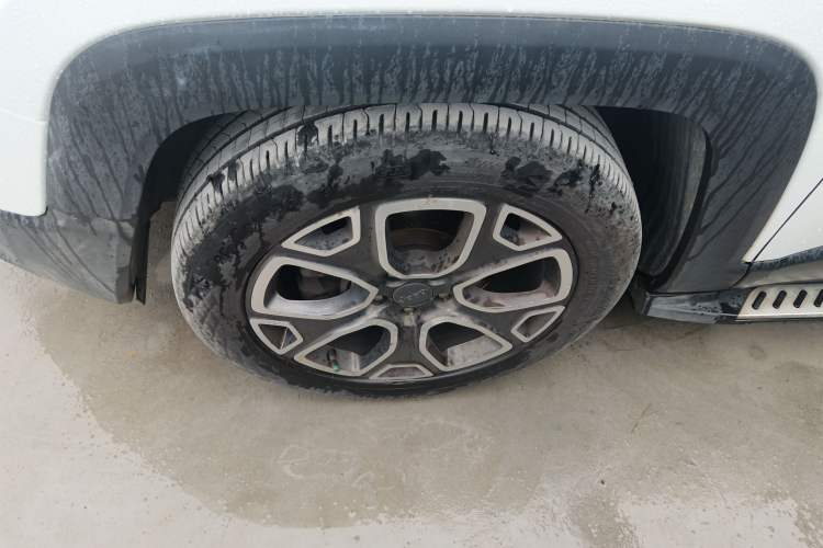 Used Jeep Renegade 2016 1.4T Automatic Smart Edition
