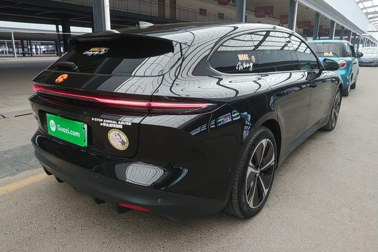 Used Nio ET5T 2023 75 kWh Touring Exterior 5