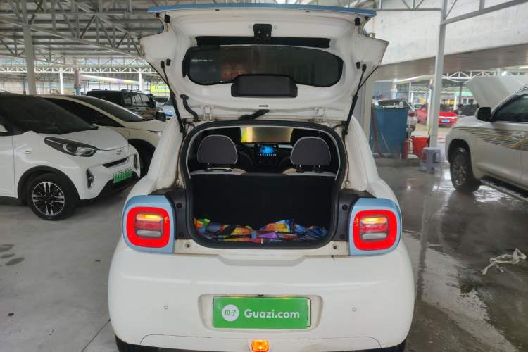 Used ORA Black Cat 2021 301 km Basic Version