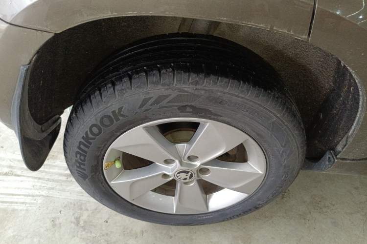 Used Skoda Yeti 2016 1.4TSI DSG Advanced Edition
