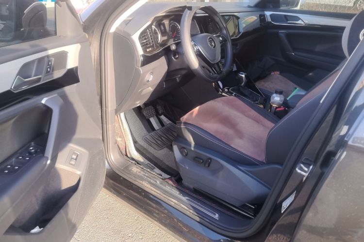 Used Volkswagen Tayron 2022 280TSI Two-Wheel Drive Luxury Smart Connectivity Version