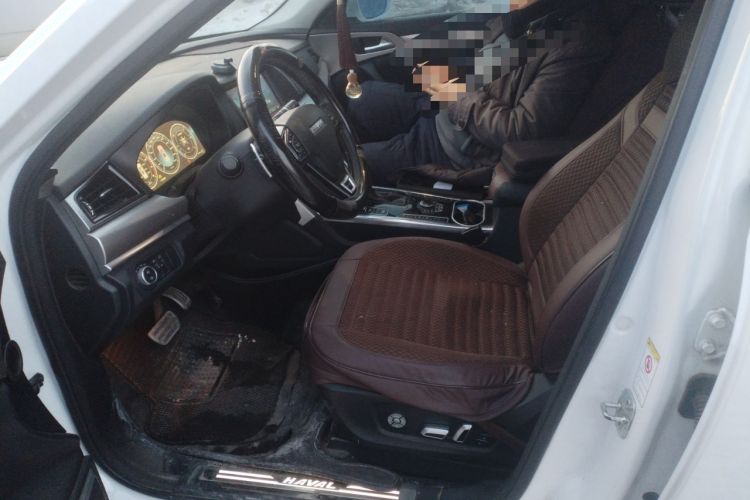 Used Haval H7 2017 Red-Label H7L 2.0T Automatic Prestige Model