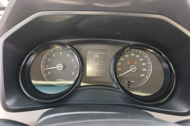 Used Wuling Zhengcheng 2021 1.5T Manual Luxury Version
