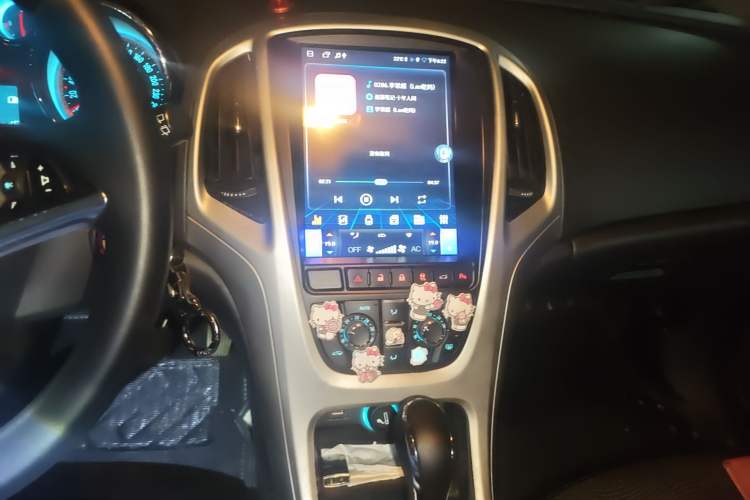 Used Buick GT 2013 XT 1.6L Automatic Fashion Edition
