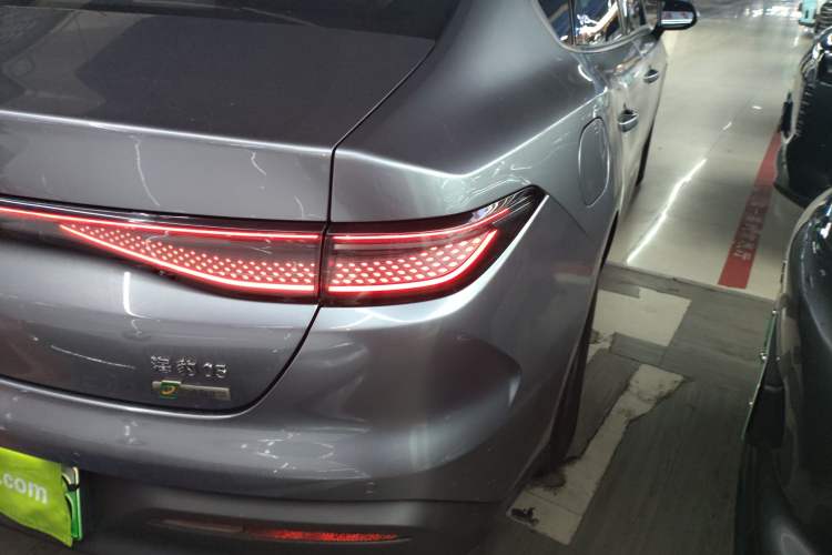 Used BYD Seal 05 DM-i 2025 DM-i Smart Drive 55KM Luxury Model