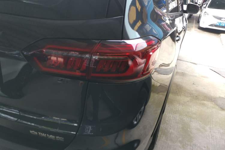Used Chery Tiggo 8 PLUS 2021 290TGDI DCT Haoting Edition Right Rear Taillight