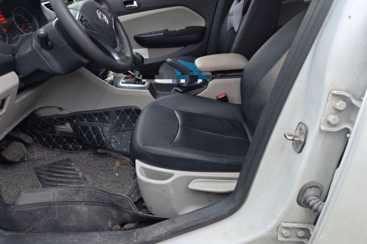 Used Dongfeng Aeolus L60 2015 1.8L Automatic New Enjoyment Model