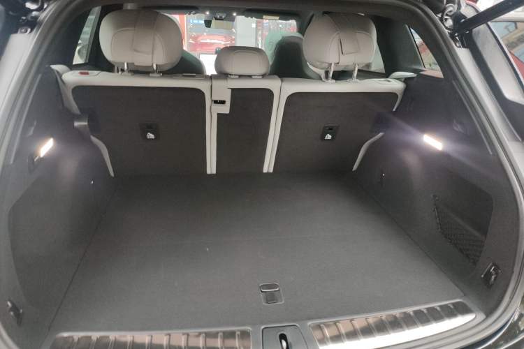 Used Nio ES6 2025 75 kWh
