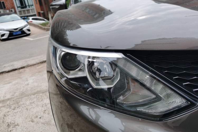 Used Nissan Qashqai 2016 2.0L CVT Elite Edition
